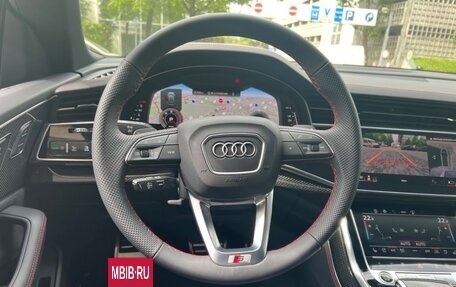 Audi Q8 I, 2022 год, 6 500 000 рублей, 20 фотография