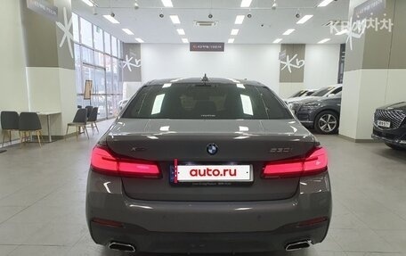 BMW 5 серия, 2021 год, 3 250 008 рублей, 4 фотография