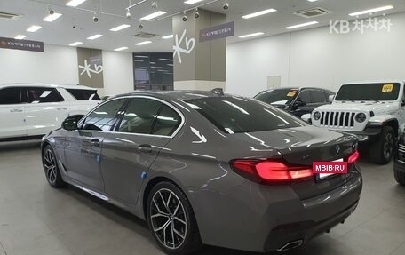 BMW 5 серия, 2021 год, 3 250 008 рублей, 5 фотография