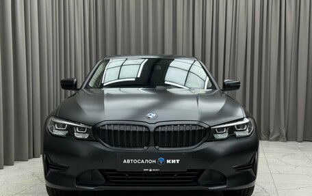BMW 3 серия, 2019 год, 3 790 000 рублей, 2 фотография