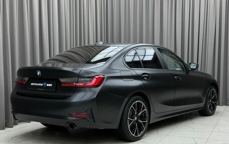 BMW 3 серия, 2019 год, 3 790 000 рублей, 4 фотография