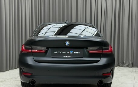 BMW 3 серия, 2019 год, 3 790 000 рублей, 5 фотография