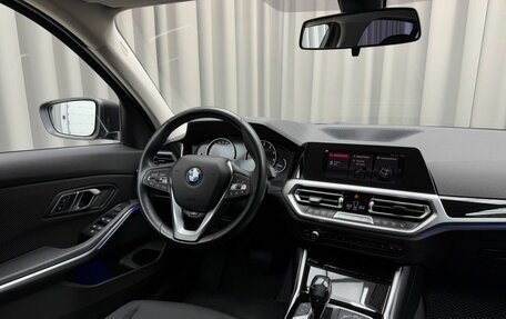 BMW 3 серия, 2019 год, 3 790 000 рублей, 8 фотография