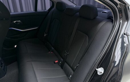 BMW 3 серия, 2019 год, 3 790 000 рублей, 17 фотография