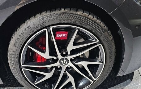 KIA Stinger I, 2021 год, 2 540 000 рублей, 10 фотография