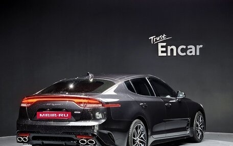 KIA Stinger I, 2021 год, 2 540 000 рублей, 2 фотография