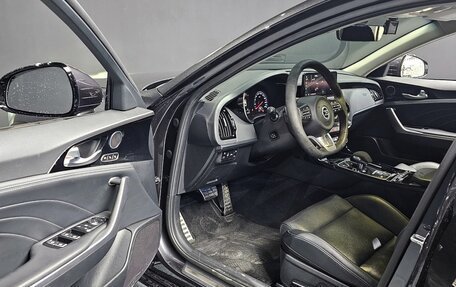KIA Stinger I, 2021 год, 2 540 000 рублей, 15 фотография