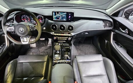 KIA Stinger I, 2021 год, 2 540 000 рублей, 12 фотография