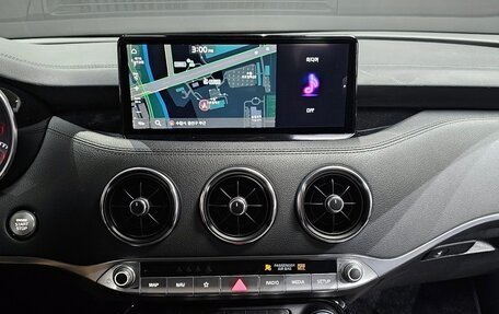 KIA Stinger I, 2021 год, 2 540 000 рублей, 19 фотография