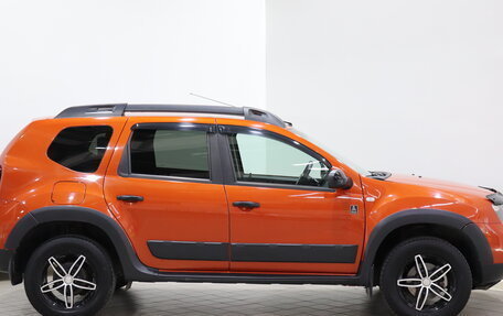 Renault Duster I рестайлинг, 2018 год, 1 310 000 рублей, 4 фотография