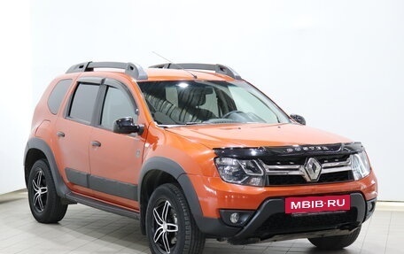 Renault Duster I рестайлинг, 2018 год, 1 310 000 рублей, 3 фотография