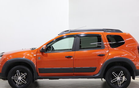 Renault Duster I рестайлинг, 2018 год, 1 310 000 рублей, 8 фотография