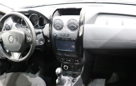 Renault Duster I рестайлинг, 2018 год, 1 310 000 рублей, 15 фотография