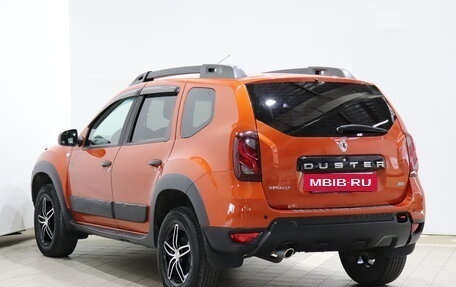 Renault Duster I рестайлинг, 2018 год, 1 310 000 рублей, 7 фотография