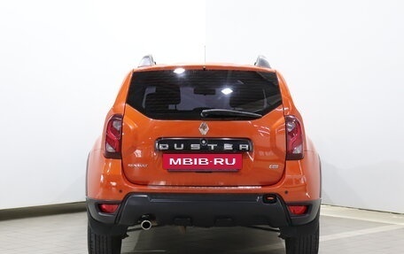 Renault Duster I рестайлинг, 2018 год, 1 310 000 рублей, 6 фотография