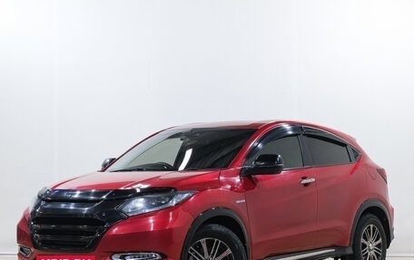 Honda Vezel, 2017 год, 1 949 000 рублей, 2 фотография