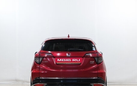 Honda Vezel, 2017 год, 1 949 000 рублей, 4 фотография
