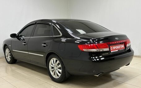 Hyundai Grandeur, 2007 год, 670 000 рублей, 4 фотография