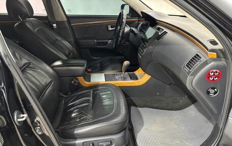 Hyundai Grandeur, 2007 год, 670 000 рублей, 14 фотография