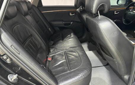 Hyundai Grandeur, 2007 год, 670 000 рублей, 16 фотография