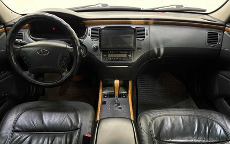 Hyundai Grandeur, 2007 год, 670 000 рублей, 11 фотография