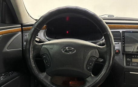 Hyundai Grandeur, 2007 год, 670 000 рублей, 12 фотография