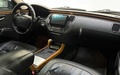Hyundai Grandeur, 2007 год, 670 000 рублей, 13 фотография