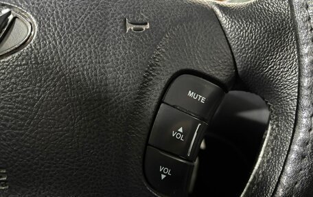 Hyundai Grandeur, 2007 год, 670 000 рублей, 22 фотография