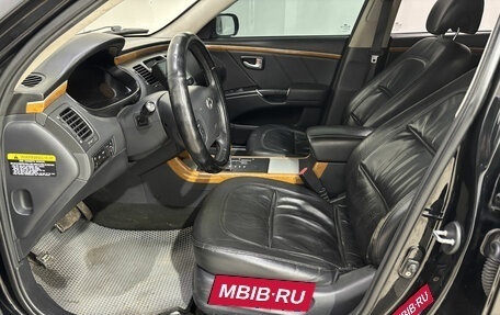 Hyundai Grandeur, 2007 год, 670 000 рублей, 9 фотография