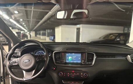 KIA Sorento III Prime рестайлинг, 2017 год, 2 370 000 рублей, 9 фотография