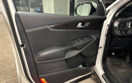KIA Sorento III Prime рестайлинг, 2017 год, 2 370 000 рублей, 12 фотография
