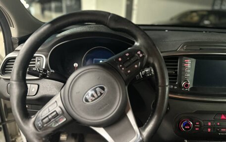 KIA Sorento III Prime рестайлинг, 2017 год, 2 370 000 рублей, 10 фотография