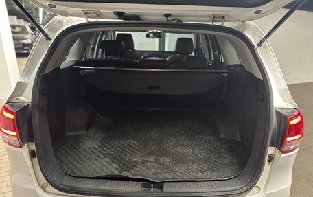 KIA Sorento III Prime рестайлинг, 2017 год, 2 370 000 рублей, 16 фотография