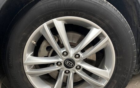 KIA Sorento III Prime рестайлинг, 2017 год, 2 370 000 рублей, 22 фотография