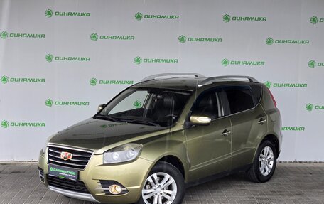 Geely Emgrand X7 I, 2016 год, 690 000 рублей, 1 фотография