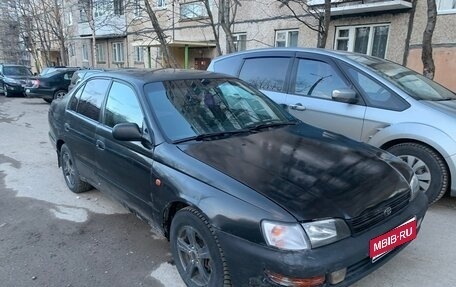 Toyota Carina E, 1994 год, 80 000 рублей, 1 фотография