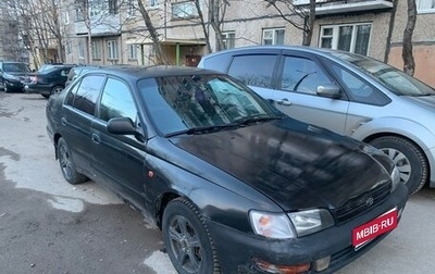 Toyota Carina E, 1994 год, 80 000 рублей, 1 фотография