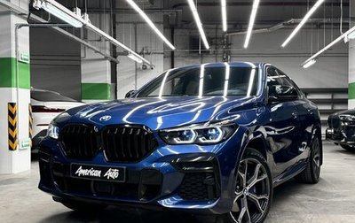 BMW X6, 2021 год, 8 300 000 рублей, 1 фотография