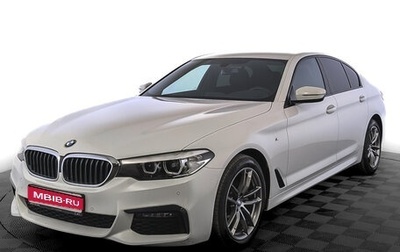 BMW 5 серия, 2020 год, 3 850 000 рублей, 1 фотография