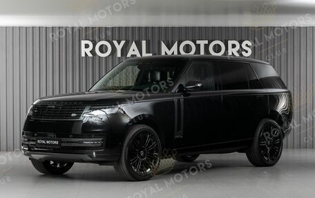 Land Rover Range Rover IV рестайлинг, 2025 год, 28 200 000 рублей, 1 фотография