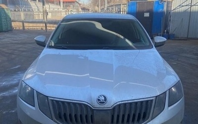 Skoda Octavia, 2017 год, 1 430 000 рублей, 1 фотография