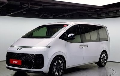 Hyundai Staria, 2022 год, 3 646 000 рублей, 1 фотография