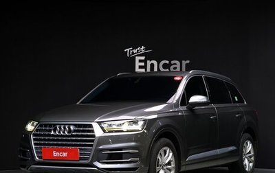 Audi Q7, 2021 год, 5 980 000 рублей, 1 фотография