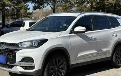 Chery Tiggo 8 I, 2021 год, 1 300 000 рублей, 1 фотография