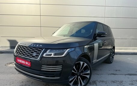 Land Rover Range Rover IV рестайлинг, 2021 год, 11 700 000 рублей, 1 фотография