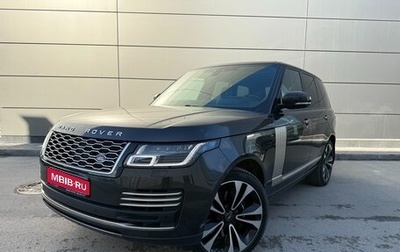 Land Rover Range Rover IV рестайлинг, 2021 год, 11 700 000 рублей, 1 фотография