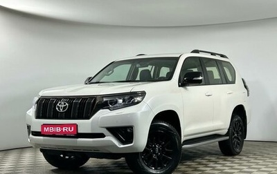 Toyota Land Cruiser Prado 150 рестайлинг 2, 2021 год, 6 500 000 рублей, 1 фотография