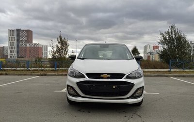 Chevrolet Spark IV, 2021 год, 1 250 000 рублей, 1 фотография