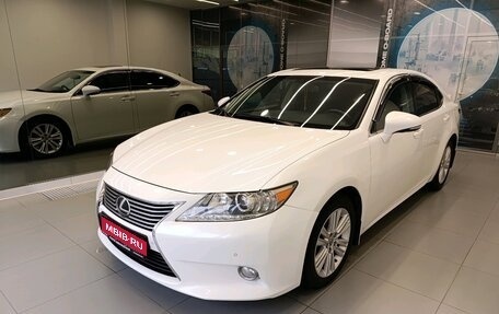 Lexus ES VII, 2013 год, 2 100 000 рублей, 1 фотография