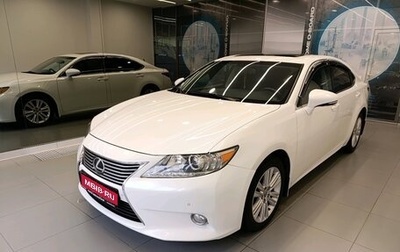 Lexus ES VII, 2013 год, 2 100 000 рублей, 1 фотография